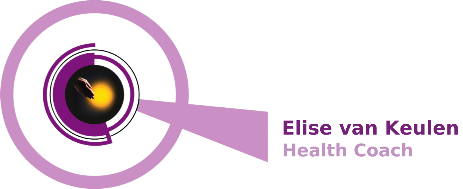 Logo Elise van Keulen Health Coach
